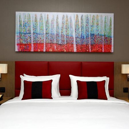 รามาดา อองคอร์ บาย วิด์แฮม มัสกัต อัลคูบราห์ Hotel ภายนอก รูปภาพ