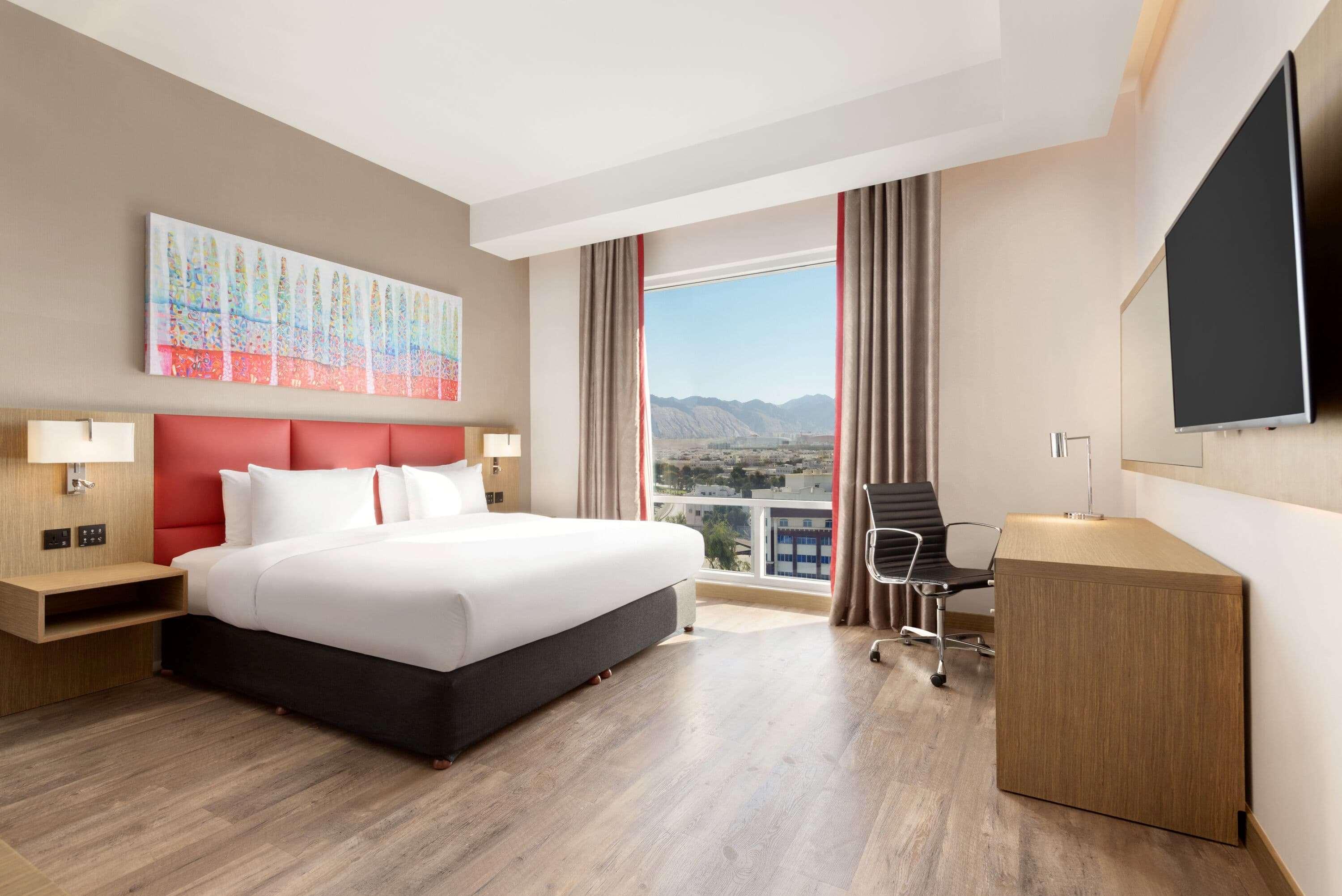 รามาดา อองคอร์ บาย วิด์แฮม มัสกัต อัลคูบราห์ Hotel ภายนอก รูปภาพ