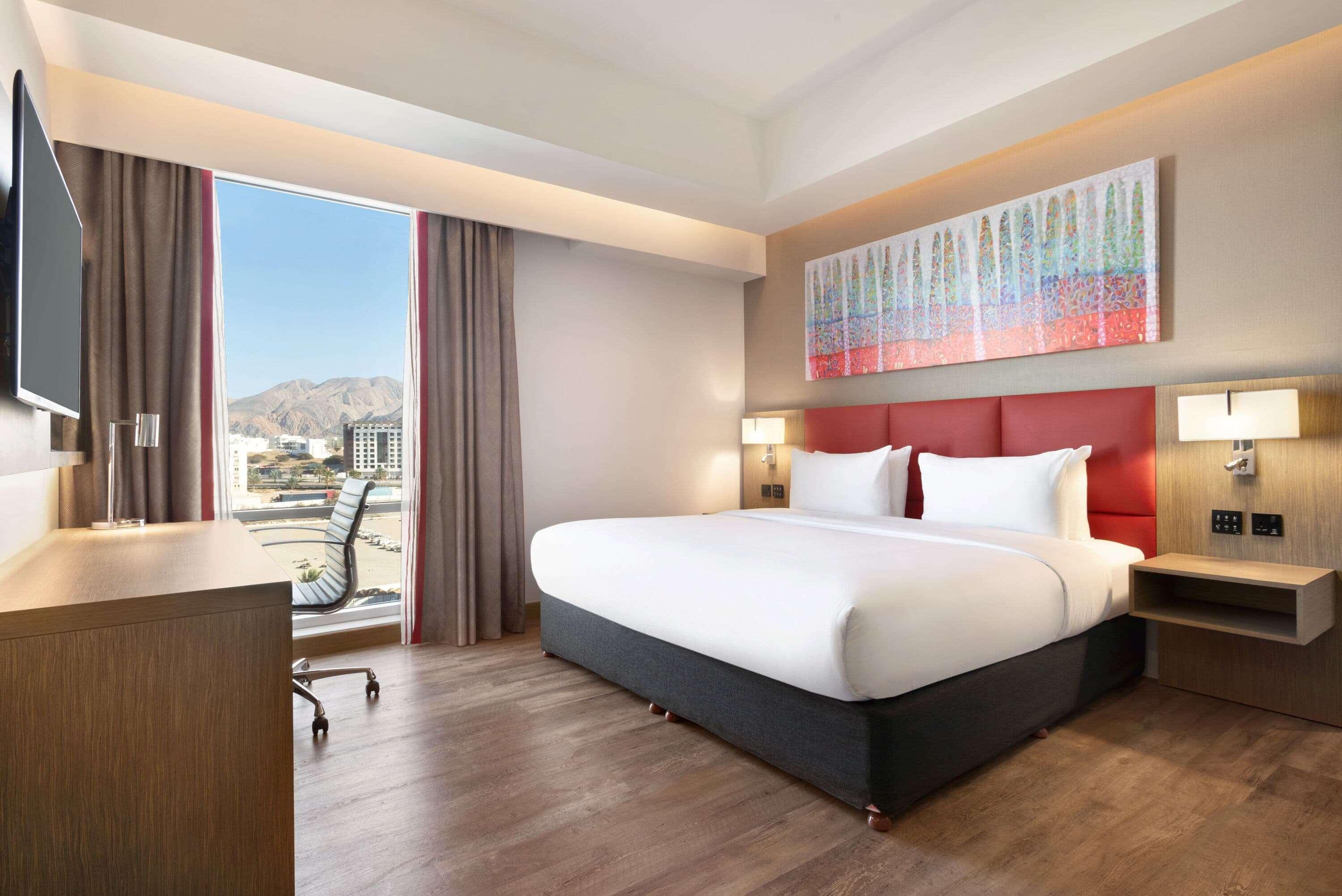 รามาดา อองคอร์ บาย วิด์แฮม มัสกัต อัลคูบราห์ Hotel ภายนอก รูปภาพ