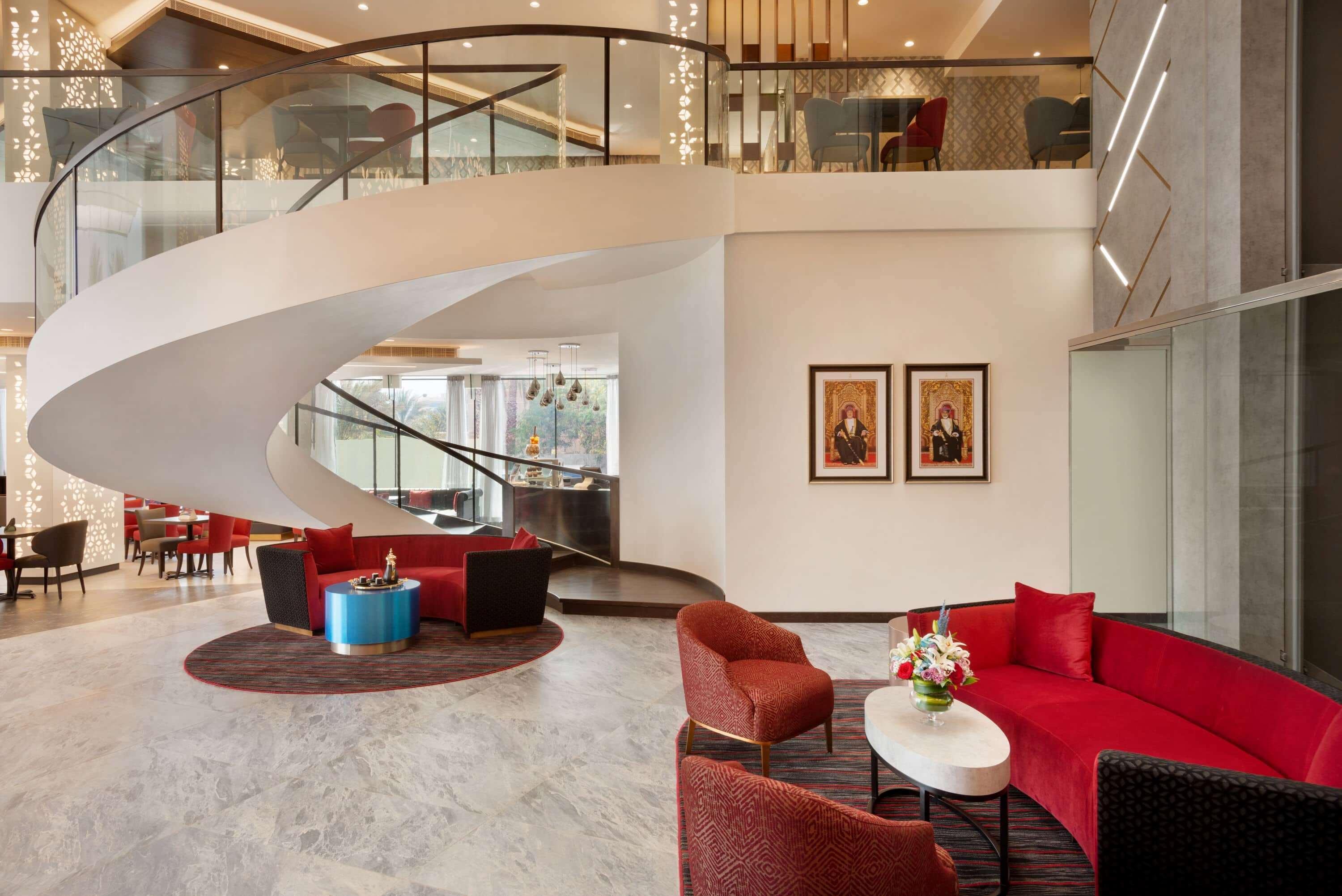 รามาดา อองคอร์ บาย วิด์แฮม มัสกัต อัลคูบราห์ Hotel ภายนอก รูปภาพ