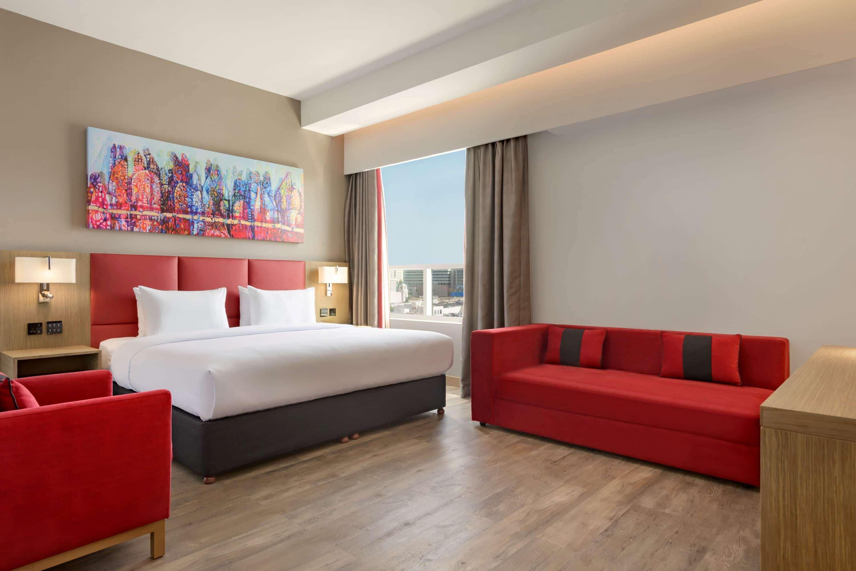 รามาดา อองคอร์ บาย วิด์แฮม มัสกัต อัลคูบราห์ Hotel ภายนอก รูปภาพ