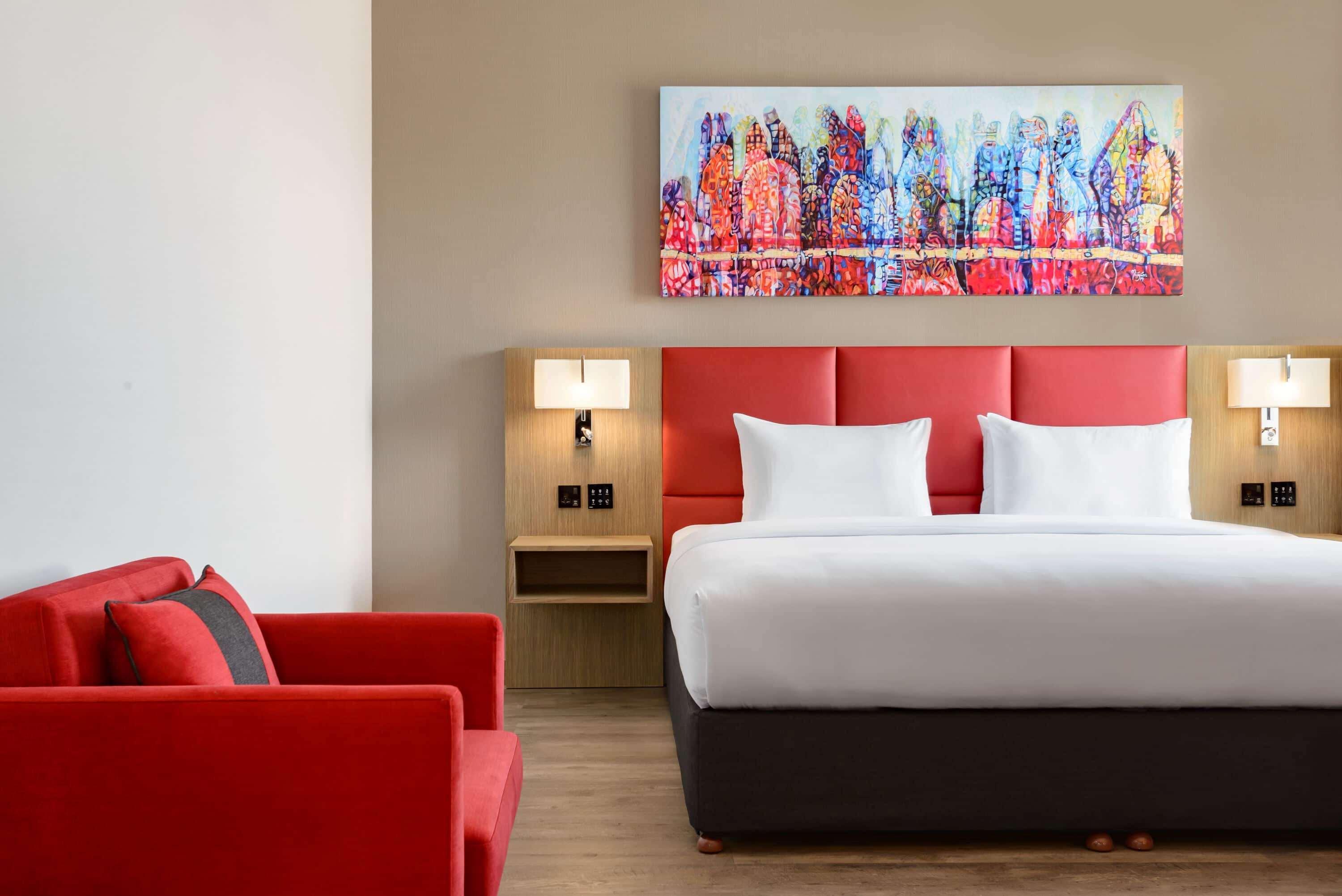 รามาดา อองคอร์ บาย วิด์แฮม มัสกัต อัลคูบราห์ Hotel ภายนอก รูปภาพ