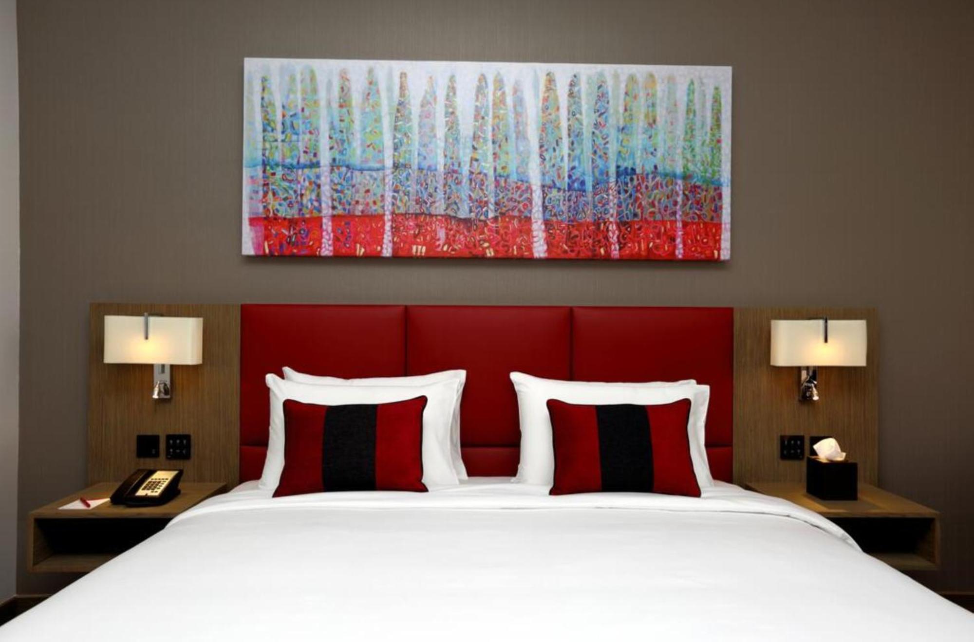รามาดา อองคอร์ บาย วิด์แฮม มัสกัต อัลคูบราห์ Hotel ภายนอก รูปภาพ