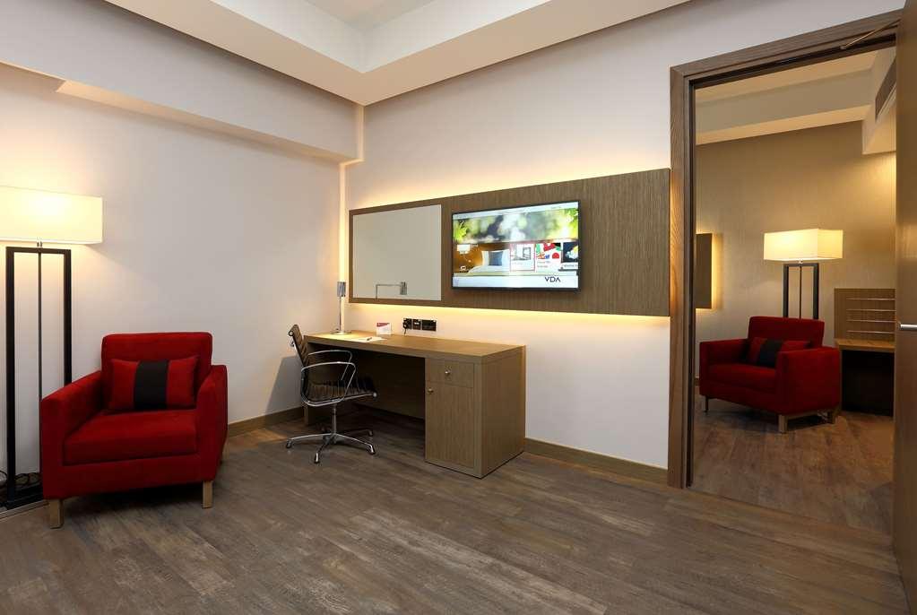 รามาดา อองคอร์ บาย วิด์แฮม มัสกัต อัลคูบราห์ Hotel ห้อง รูปภาพ